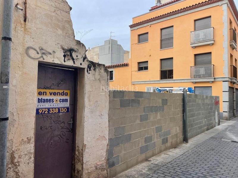 Foto 73d910a5-6064-43b9-b95e-6b014ef93835. Terreno residenziale in Centre Lloret de Mar