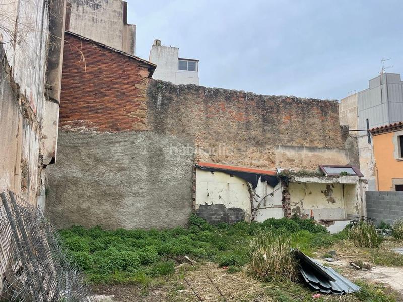 Foto 9e4270ac-021f-4bef-90ea-51dd15c1cf0e. Terreno residenziale in Centre Lloret de Mar