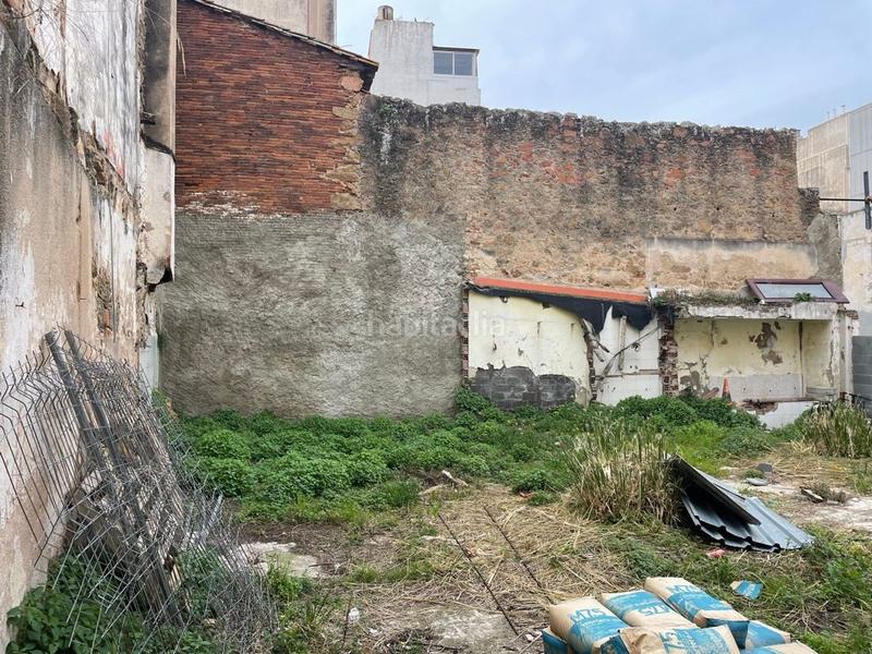 Foto c0c33f75-f9e7-43e2-960e-b8f39616f1e8. Terreno residenziale in Centre Lloret de Mar