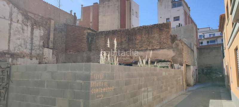 Foto d42a1457-463e-468e-ad7b-33c225d584f4. Terreno residenziale in Centre Lloret de Mar