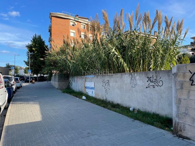 Foto 46281d81-1cb4-4b18-b10c-78500f59f0fa. Terreny residencial a Mont Ferrant-Joan Carles I Blanes