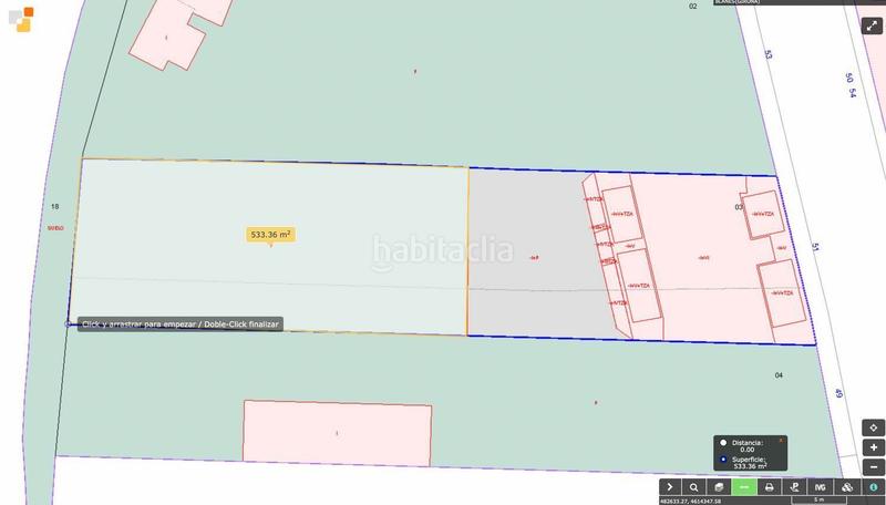 Foto ed3fb775-5459-4f64-8fc4-e97af58e3054. Terreny residencial a Mont Ferrant-Joan Carles I Blanes