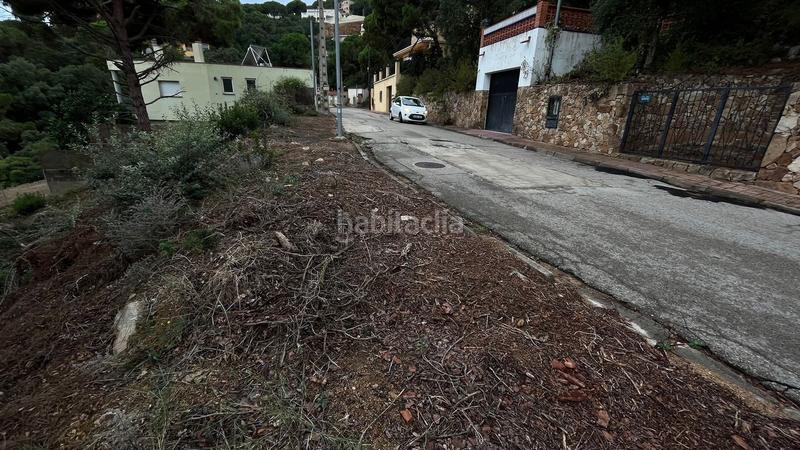 Foto 509fe073-ada9-4035-9063-ad280f848364. Residential plot in Serra Brava Lloret de Mar