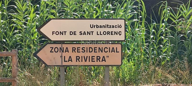 Foto 08aded51-887d-427b-93ea-218d7061eba2. Terrain résidentiel dans Serra Brava Lloret de Mar