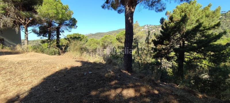 Foto 6917da3a-6956-48f6-8f53-34f18e31f3e4. Terrain résidentiel dans Serra Brava Lloret de Mar