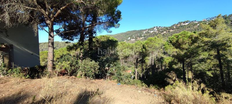 Foto 6ffb2cc1-f33d-4d1c-bea6-55888d2ff423. Terrain résidentiel dans Serra Brava Lloret de Mar