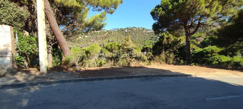 Foto a2b4b3fd-2adb-4f2e-ad48-f41a3082e465. Wohngrundstück in Serra Brava Lloret de Mar