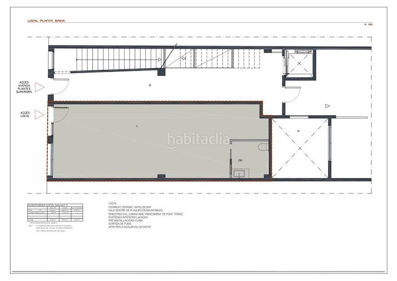 Foto ef1e9ddc-b46d-46f5-a1af-ea26e47ff25d. Local commercial dans Centre Blanes