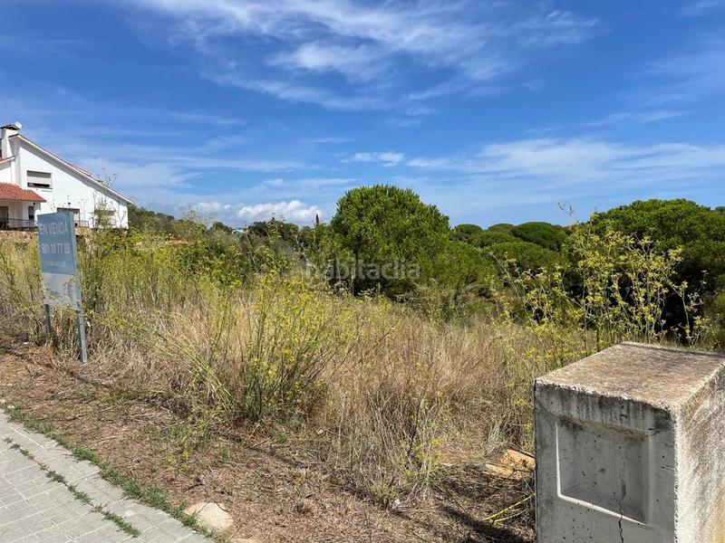 Foto 38f177ad-ecc9-494f-8f3d-b2c6ccd5c008. Terreno residenziale in Mont Ferrant-Joan Carles I Blanes