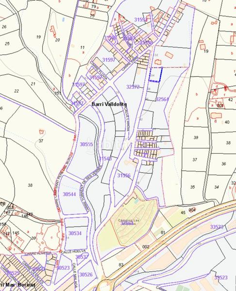 Foto 50935f16-ea21-4547-b9d8-c628cad96c2b. Terreno residenziale in Mont Ferrant-Joan Carles I Blanes