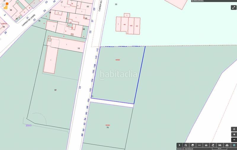 Foto 6dbf336e-27b8-4905-b1d3-96a9cbb062ac. Terreno residenziale in Mont Ferrant-Joan Carles I Blanes