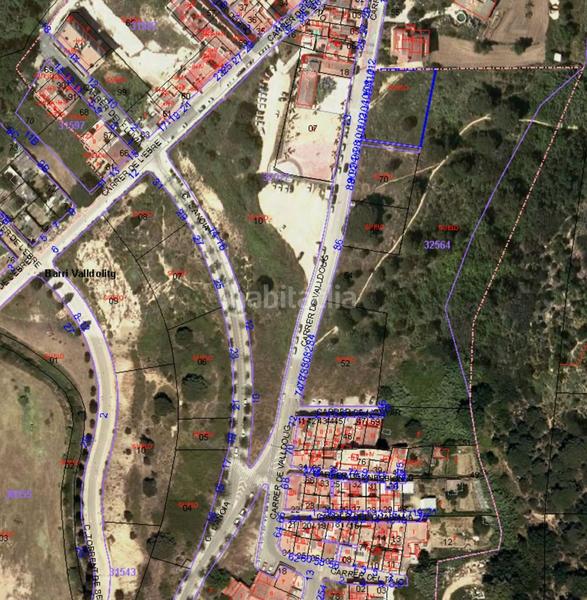 Foto 7d094d79-e951-43ff-8e4e-1b907572109d. Terreno residenziale in Mont Ferrant-Joan Carles I Blanes