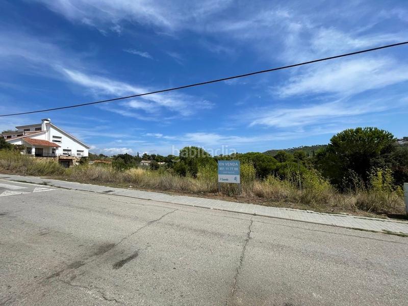 Foto 819f288c-deaa-44dd-9a64-7570a34be8b9. Terreno residenziale in Mont Ferrant-Joan Carles I Blanes
