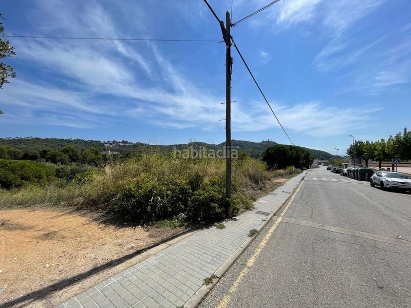 Foto b3b5abf0-913a-4f86-abb7-714371e364c0. Terreno residenziale in Mont Ferrant-Joan Carles I Blanes