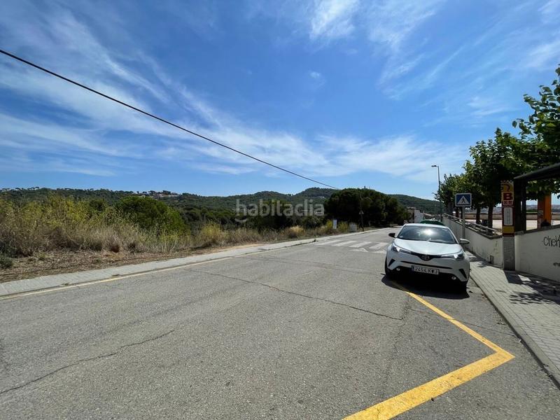 Foto ca76f5bc-4a09-4d6f-bcdb-3e5258ab6160. Terreno residenziale in Mont Ferrant-Joan Carles I Blanes