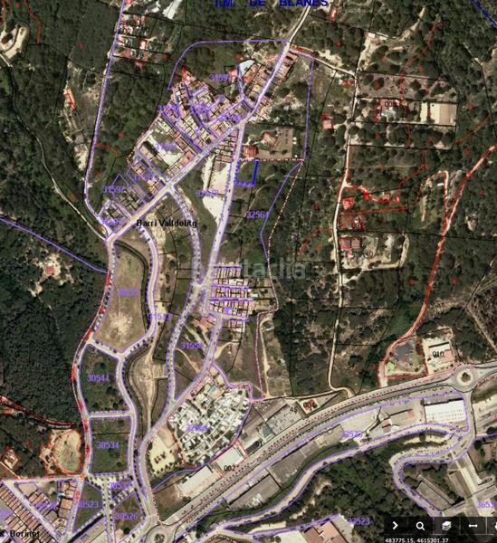 Foto fe0a6e6d-65d2-4812-8a2c-dd26f8071648. Terreno residenziale in Mont Ferrant-Joan Carles I Blanes