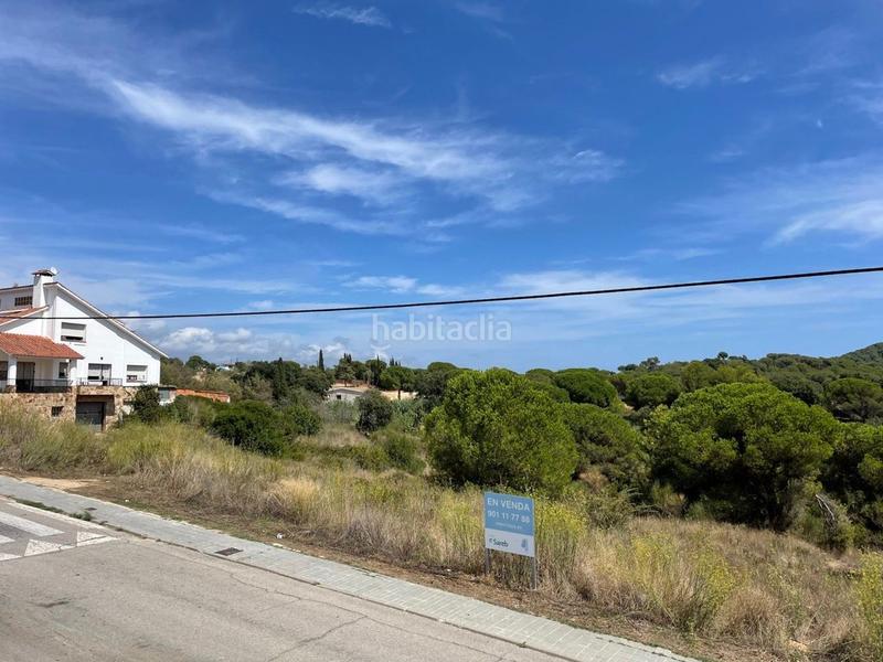 Foto c7c2a33f-a7a4-4fff-bc7c-b3b64a7ab379. Wohngrundstück in Mont Ferrant-Joan Carles I Blanes