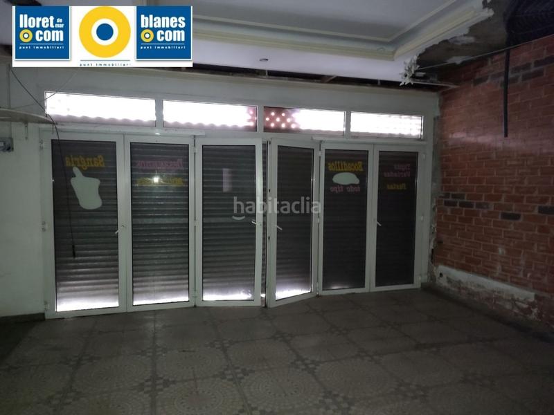 Foto c2a58708-c272-4391-aad2-5550e7cd0702. Locale commerciale in Mas Baell-Can Carbó Lloret de Mar