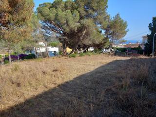 Terrain résidentiel à Residencial Blanes - Vistamar