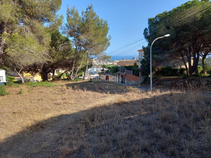 Foto c4851ff6-98e7-4113-8407-8c7b4bf3580e. Terreny residencial a residencial Blanes - vistamar Blanes