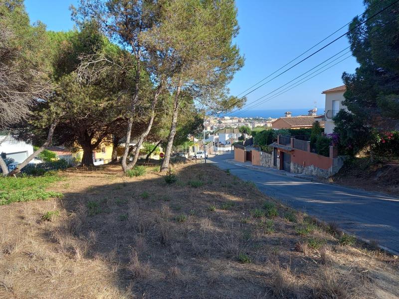 Foto 7638982f-118f-4658-bb6d-dfccbb0b5097. Terrain résidentiel dans residencial Blanes - vistamar Blanes