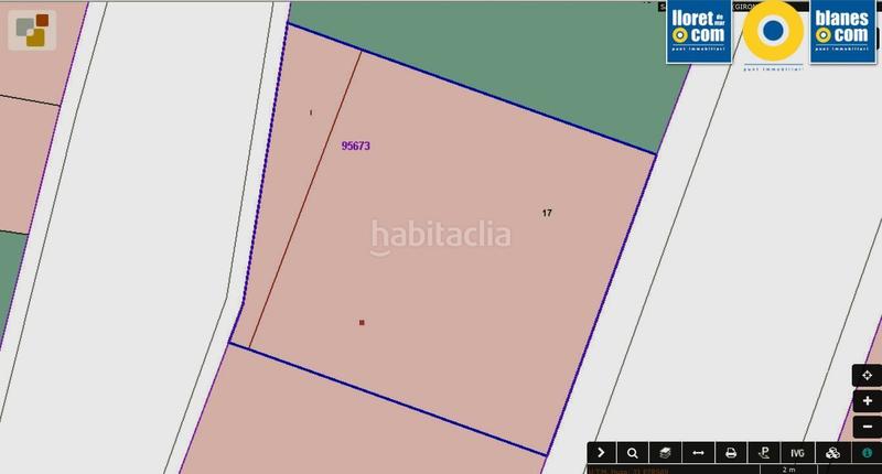 Foto ed8c650d-af87-4b16-9e80-793713f9630e. Terrain résidentiel dans Sant Hilari Sacalm