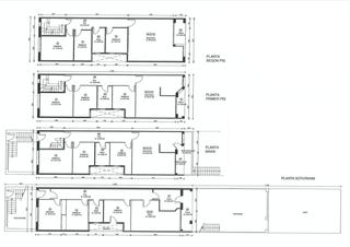 Edifici a Centre
