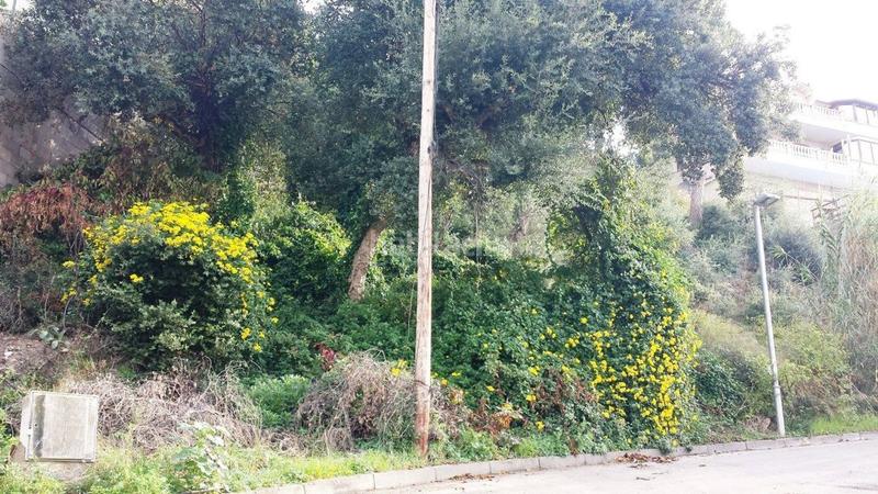 Foto a266187b-ebfd-4279-b9a4-96f251727cd0. Residential plot in Roca Grossa Lloret de Mar
