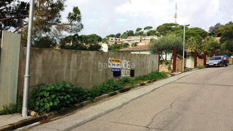Foto c428d203-48ac-4a66-ac9d-0817c869389f. Terreno residenziale in Roca Grossa Lloret de Mar