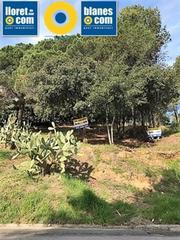 Terrain résidentiel à Residencial Blanes - Vistamar