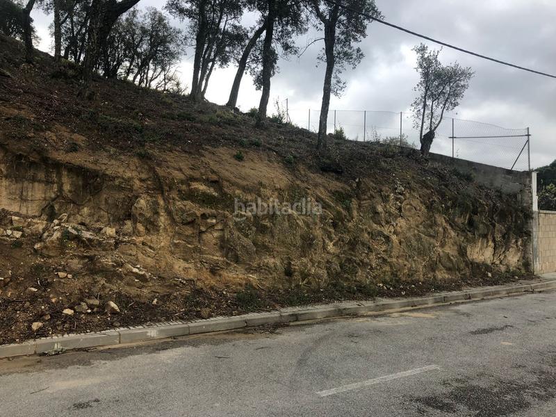 Foto ce9ab9e6-b7e0-4222-96c8-e2e8c765e11b. Residential plot in Riudarenes