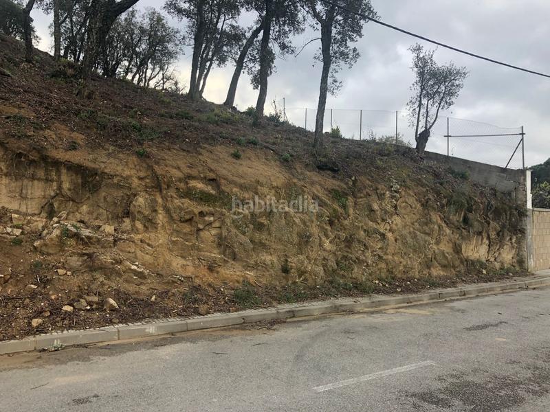 Foto 206589d2-ebfb-4d18-9dfe-69372287a60e. Terreno residenziale in Riudarenes