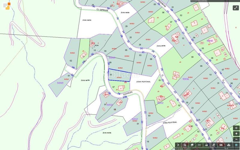 Foto 6009c733-981f-44ca-b460-b166b1b8001d. Terreno residenziale in Riudarenes