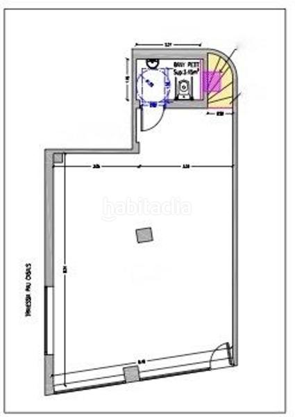 Foto 93a715c6-2c2b-4a9d-bc46-e0d026da4a9a. Local comercial a Centre Blanes