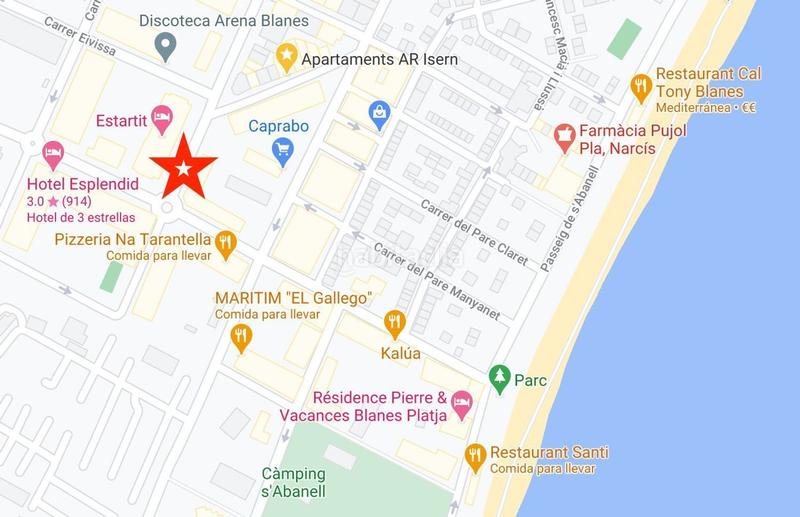 Foto 350da401-2114-4cc7-960c-d31d03d922ba. Locale commerciale in Els Pins Blanes