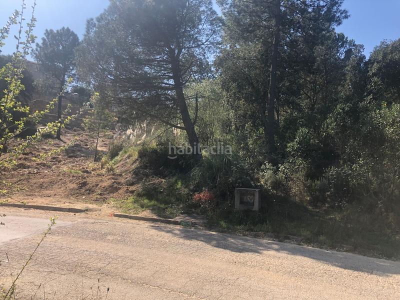 Foto 28a5e27d-b14b-484d-9a30-e60210f5e581. Terrain résidentiel dans Lloret Residencial - Montlloret Lloret de Mar