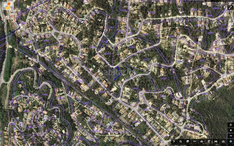 Foto 2e4a8937-fb1d-4e1a-a5cd-935340163d07. Terrain résidentiel dans Lloret Residencial - Montlloret Lloret de Mar