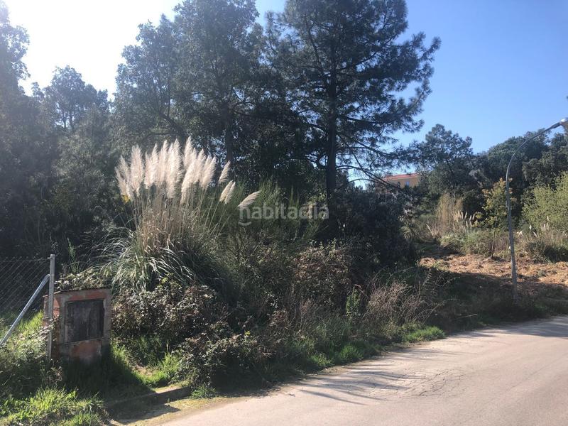 Foto 4ed881c3-6bd3-44a6-98d0-5940e289bbf3. Terrain résidentiel dans Lloret Residencial - Montlloret Lloret de Mar