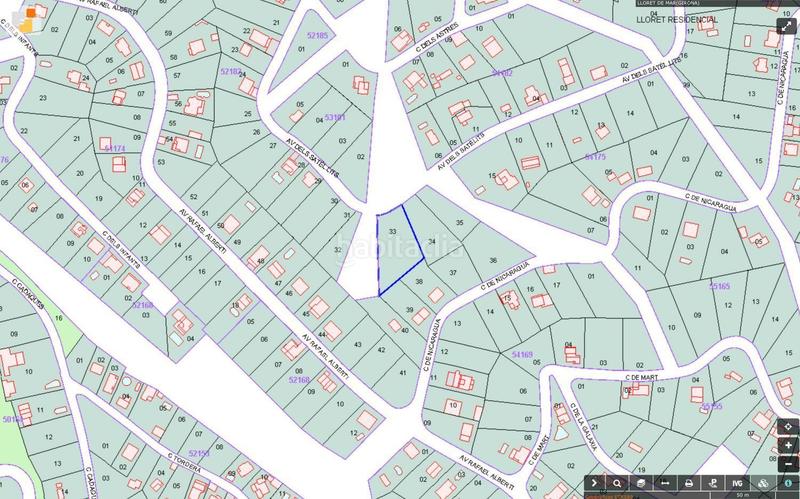 Foto 376496b8-4e9d-4cf0-b23a-5427f756faab. Wohngrundstück in Lloret Residencial - Montlloret Lloret de Mar