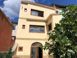 Edifici a Sant Hilari Sacalm