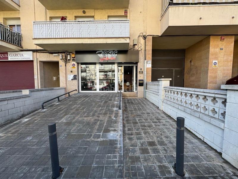 Foto 0cd1ce8e-a766-4f87-baee-0872382d794e. Geschäftsraum in Mas Florit-Ca la Guidó Blanes