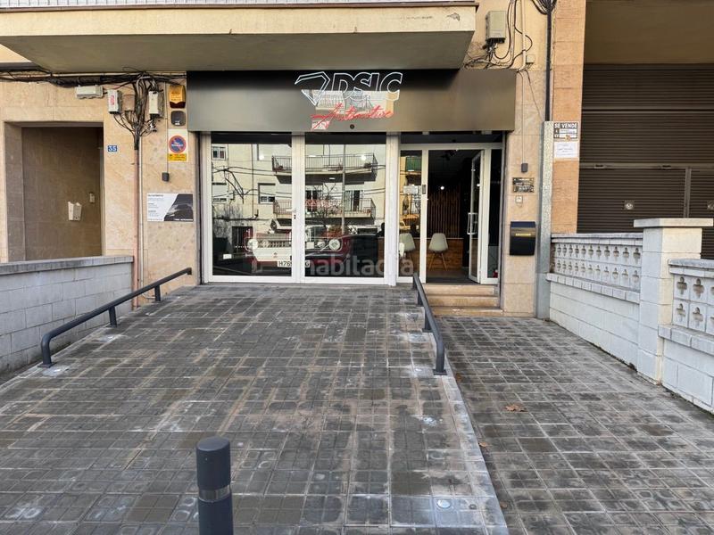 Foto f8e33687-de70-4b6e-84e3-b349d14792e7. Geschäftsraum in Mas Florit-Ca la Guidó Blanes