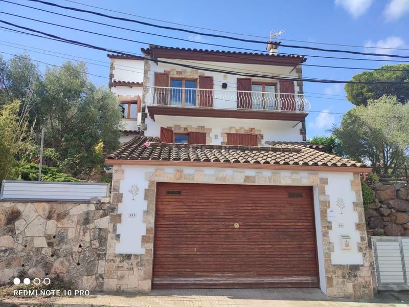 Foto a4845bb9-e3bc-4fd5-853a-4b2127a624ff. Casa amb calefacció piscina a Mas Mora-Sant Daniel Tordera