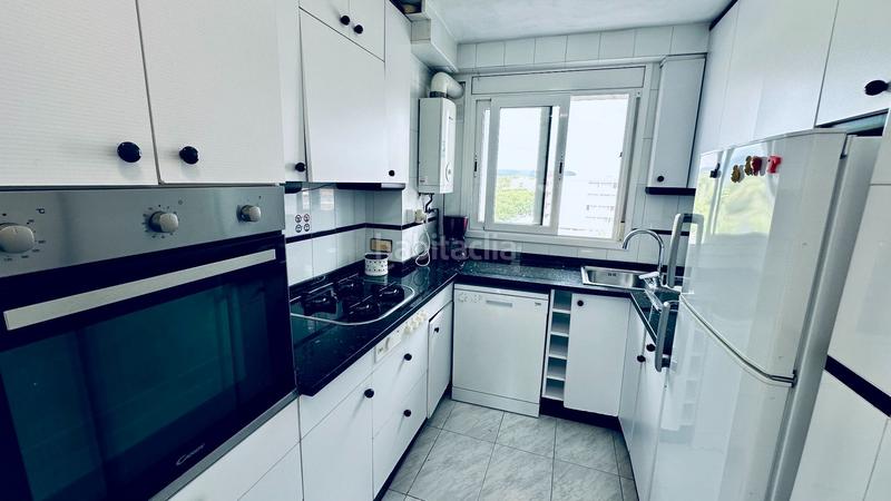 Foto 228b3f74-03ab-4a00-9fdf-e43131e9aeac. Flat with pool in Els Pins Blanes