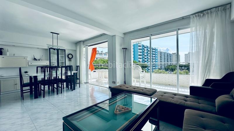 Foto 356d05ff-1cea-4ad6-a18d-2d21a2a9577a. Flat with pool in Els Pins Blanes