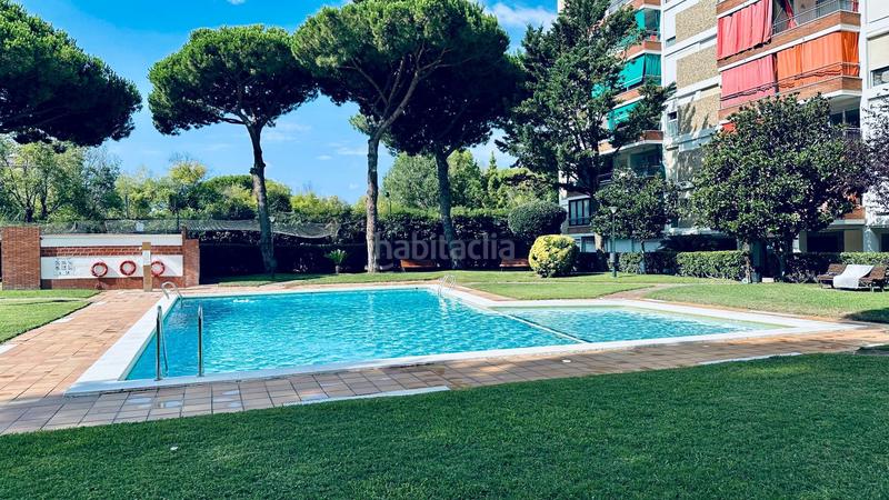 Foto 62799552-b629-47ae-bf98-3bd580b1dfb2. Flat with pool in Els Pins Blanes