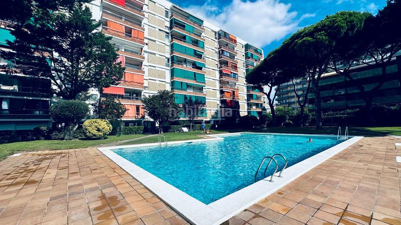 Foto 8328646f-8142-45c9-8671-326c97d00d07. Flat with pool in Els Pins Blanes