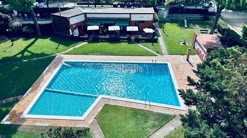 Foto 995996d9-ad50-476c-baab-cbaffdb9fd1f. Flat with pool in Els Pins Blanes
