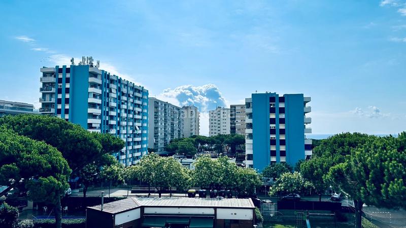 Foto ed1e49b7-dfb4-4913-85fa-bebfd30fe25c. Flat with pool in Els Pins Blanes