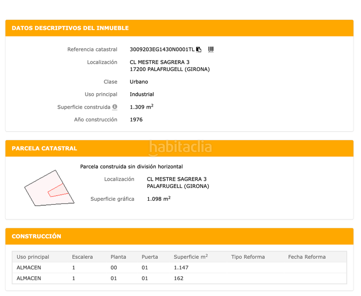 Foto 6df01e03-b04b-46ac-8683-3a5da5fea490. Terreny residencial a mestre sagrera 3 a La Punxa Palafrugell